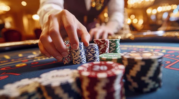 Our live-dealer menu Our slotgg Serie A live dealer table menu on mobile